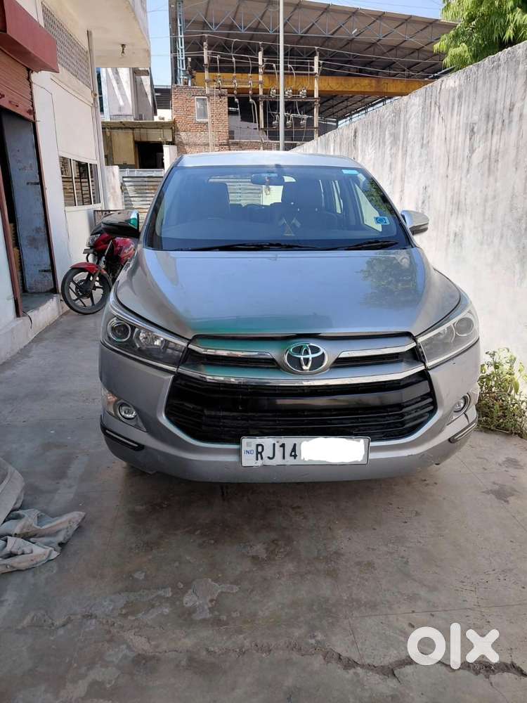 Toyota Innova Crysta 2020 Diesel Good Condition