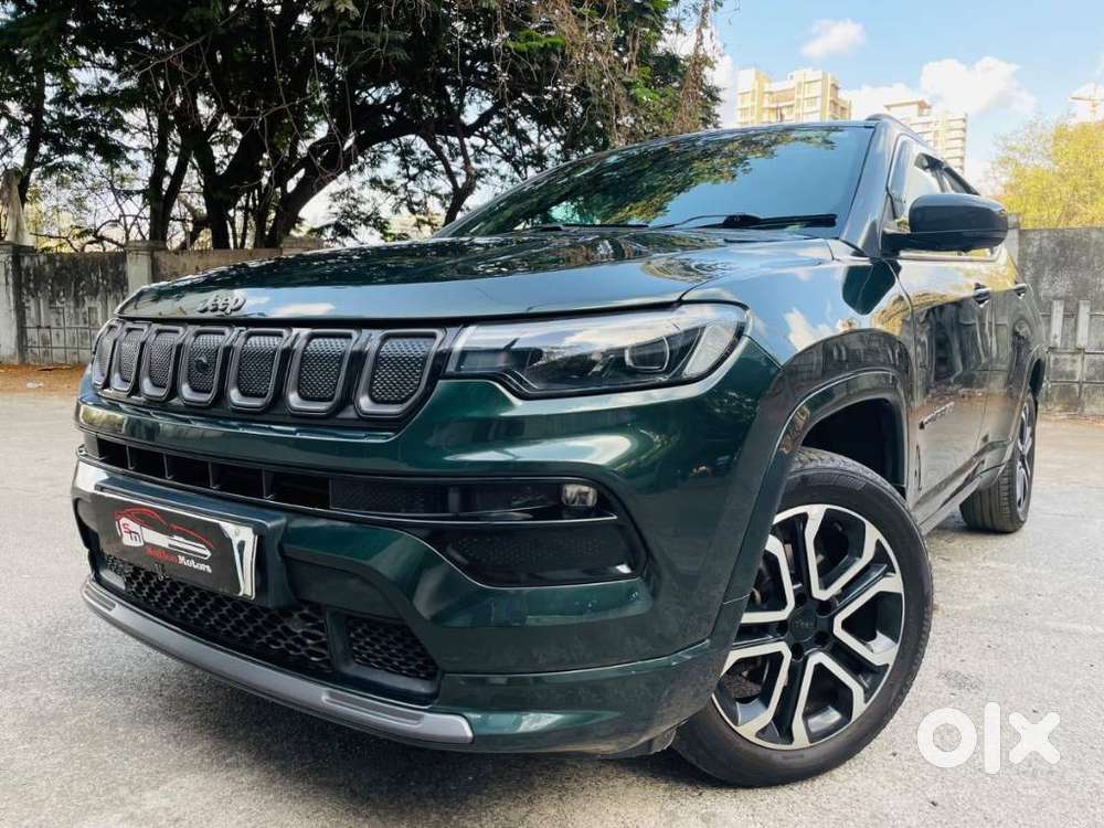 Jeep Compass Model S (o) Diesel 4x4 At, 2022, Diesel