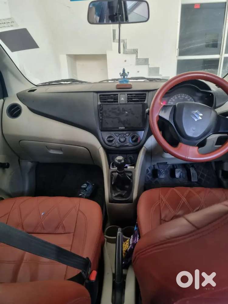 Maruti Suzuki Celerio 2014 Petrol 74000 Km Driven