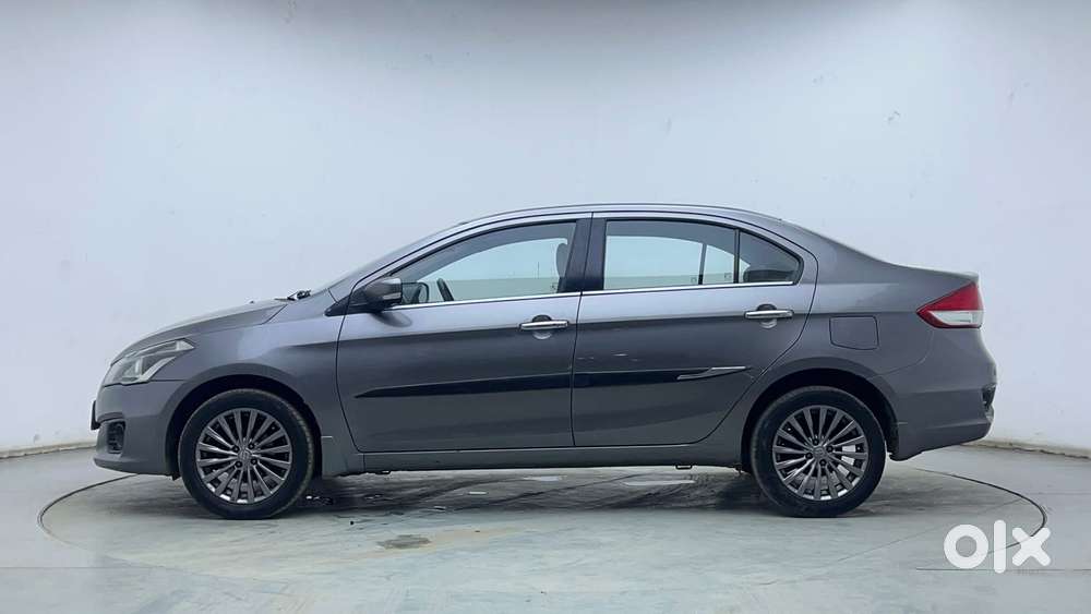 Maruti Suzuki Ciaz Alpha, 2018, Petrol