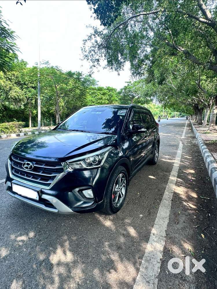 Hyundai Creta 1.6 Sx Automatic, 2019, Petrol