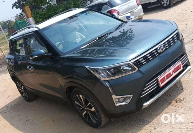Mahindra Xuv300 W8, 2020, Petrol