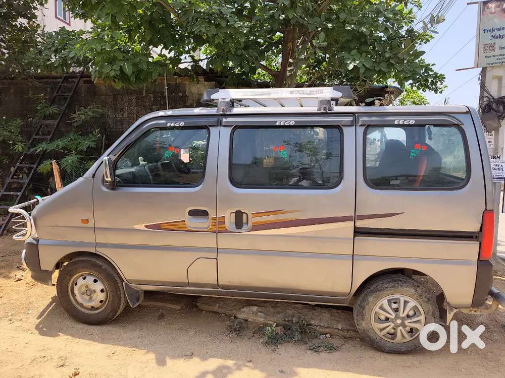 Maruti Suzuki Eeco Cng & Hybrids 103659 Km Driven