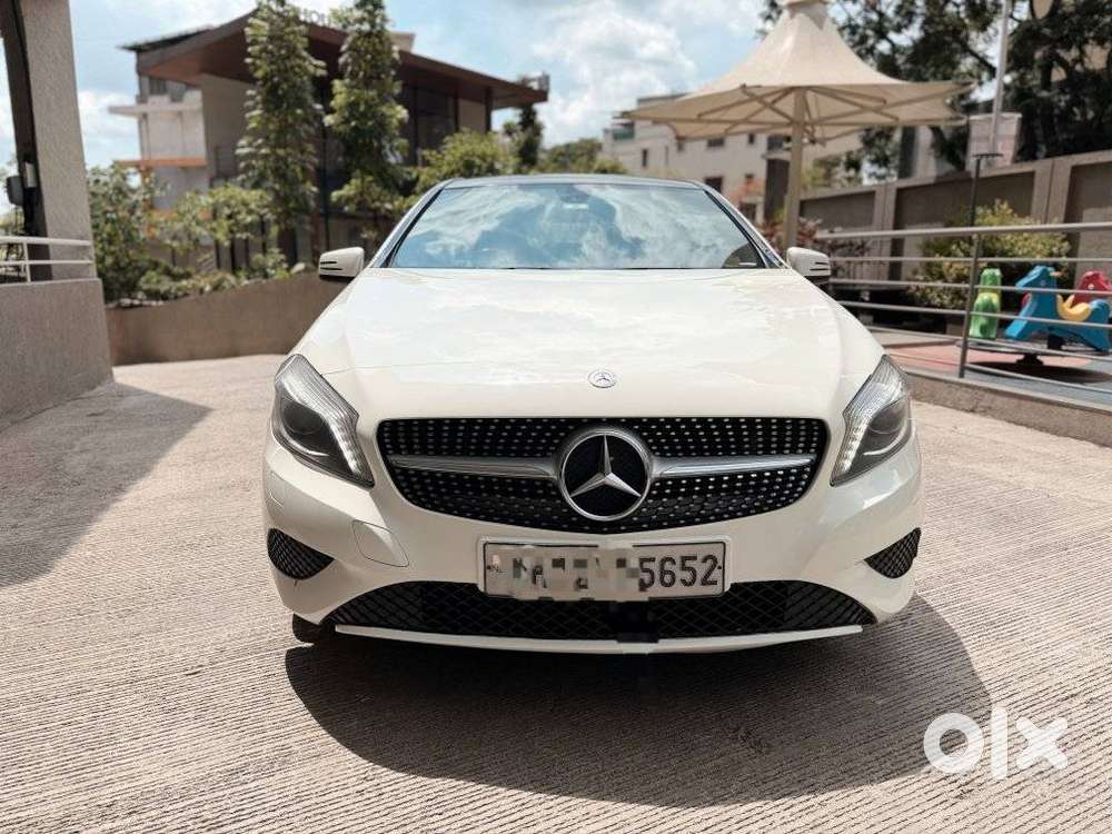 Mercedes-benz A Class 180 Sport Petrol, 2014, Petrol