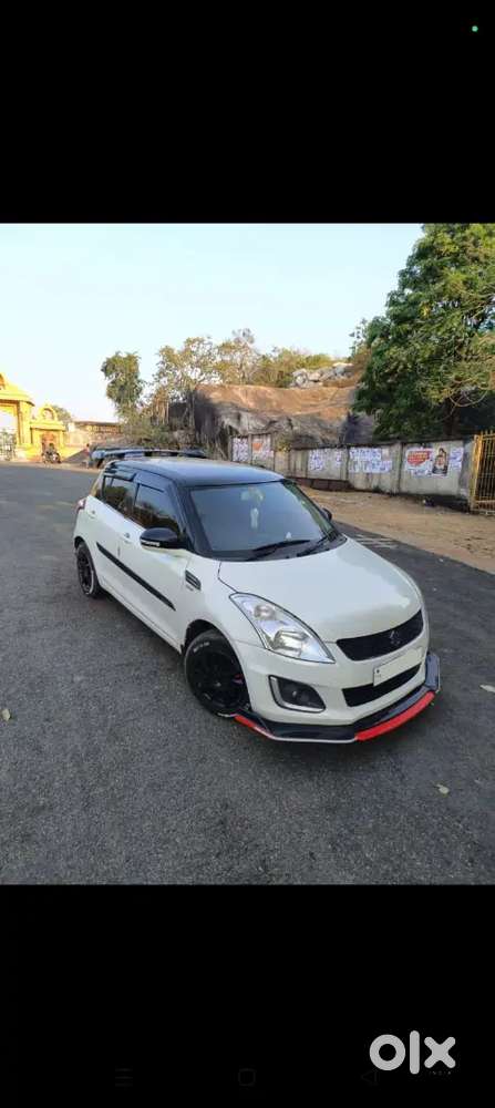 1- Fully Modified One Swift In Odisha
2- Maruti Suzuki Ritz Vdi - 2013