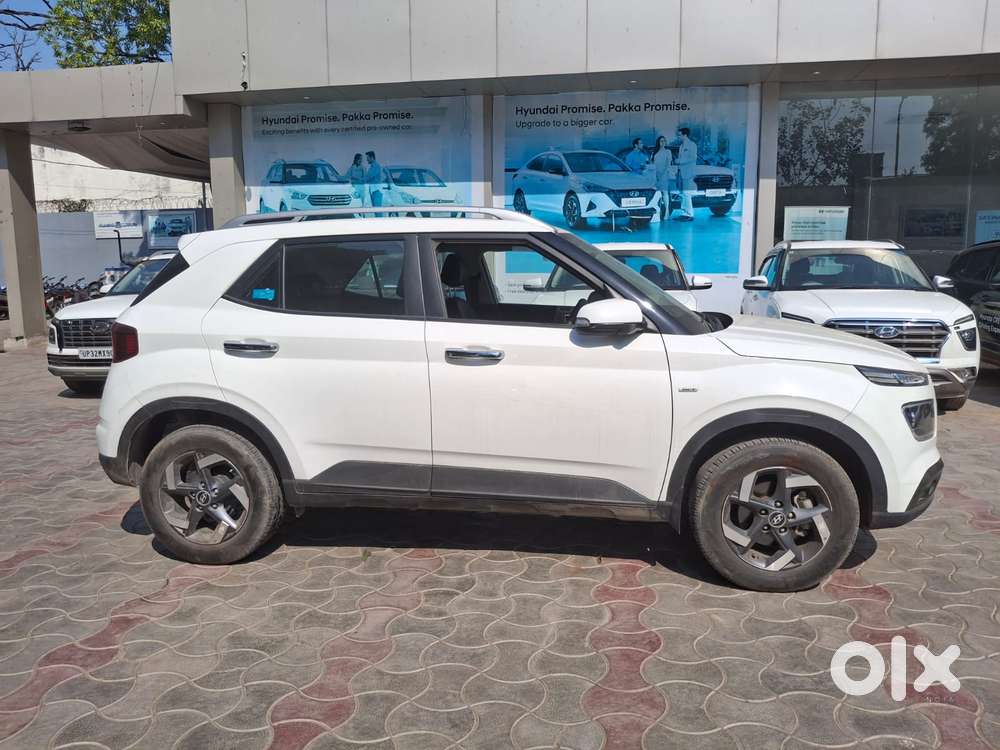Hyundai Venue Sx Dual Tone Turbo, 2021, Petrol