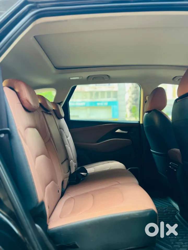 Mg Hector, 2023, Petrol