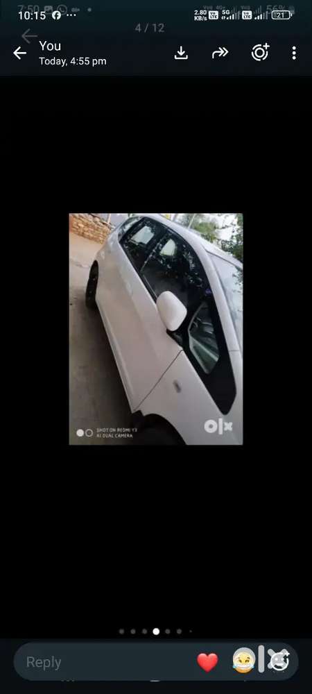 Honda Jazz I-vtec 2009 Petrol