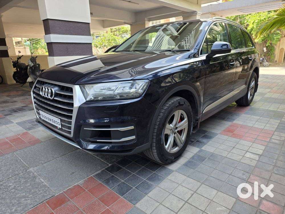 Audi Q7 3.0 45 Tdi Quattro Technology, 2016, Diesel