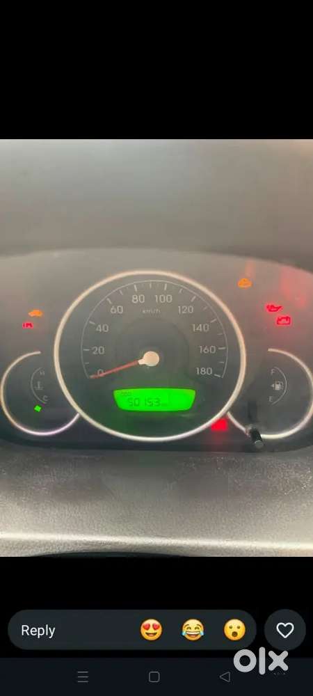 Hyundai Eon Magna 2016 Model Petrol