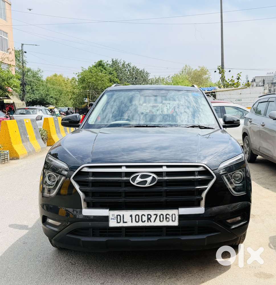 Hyundai Creta 1.6 E Vtvt, 2022, Petrol