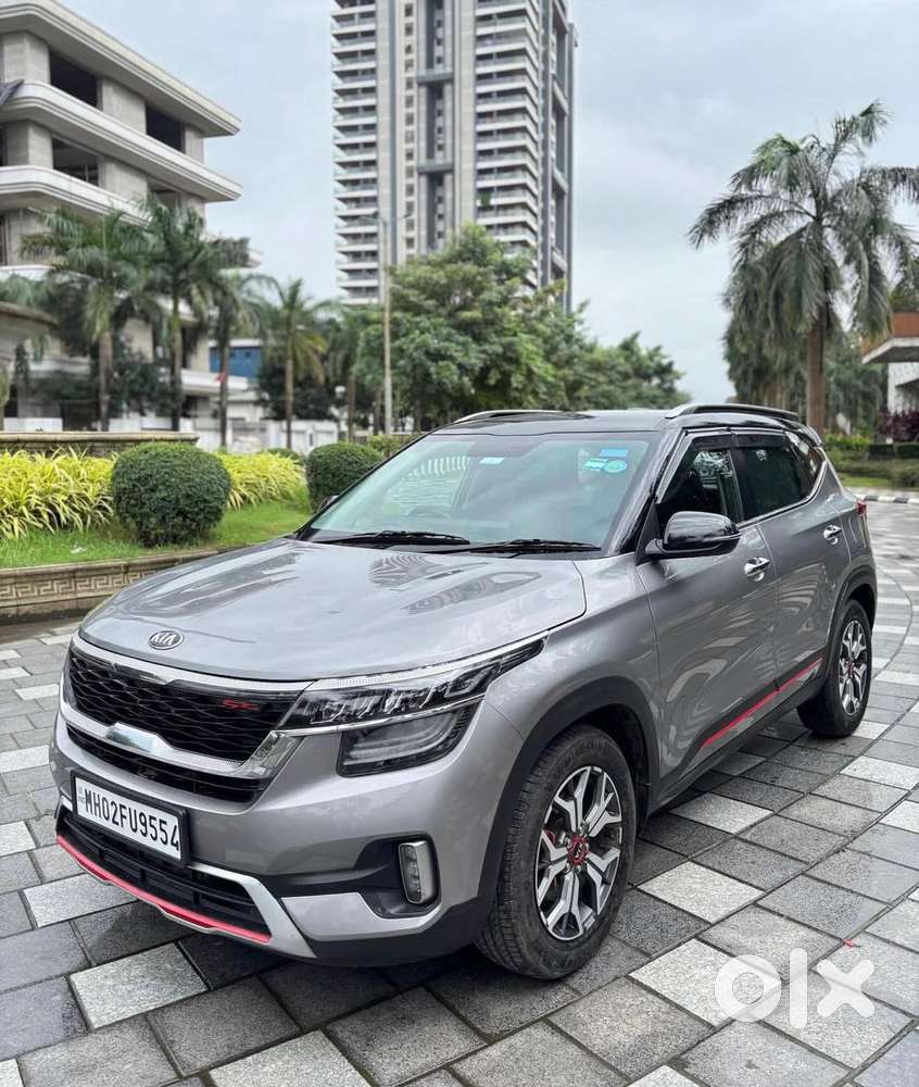 Kia Seltos 1.4 Gtx + Petrol At, 2019, Petrol