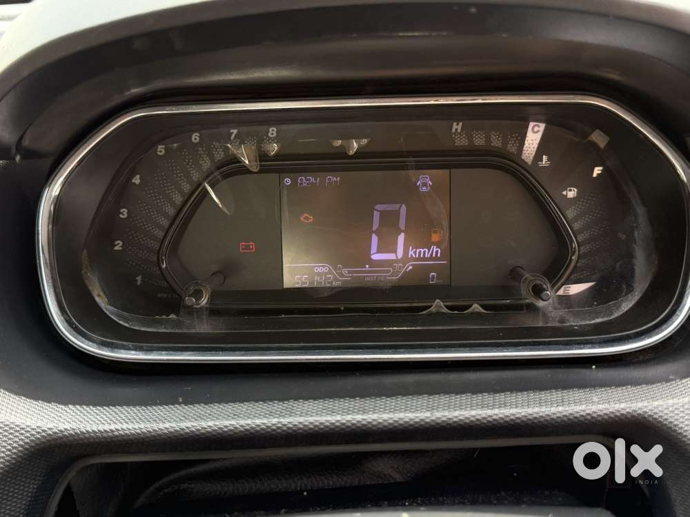 Tata Tiago 1.2 Revotron Xt (o), 2020, Petrol