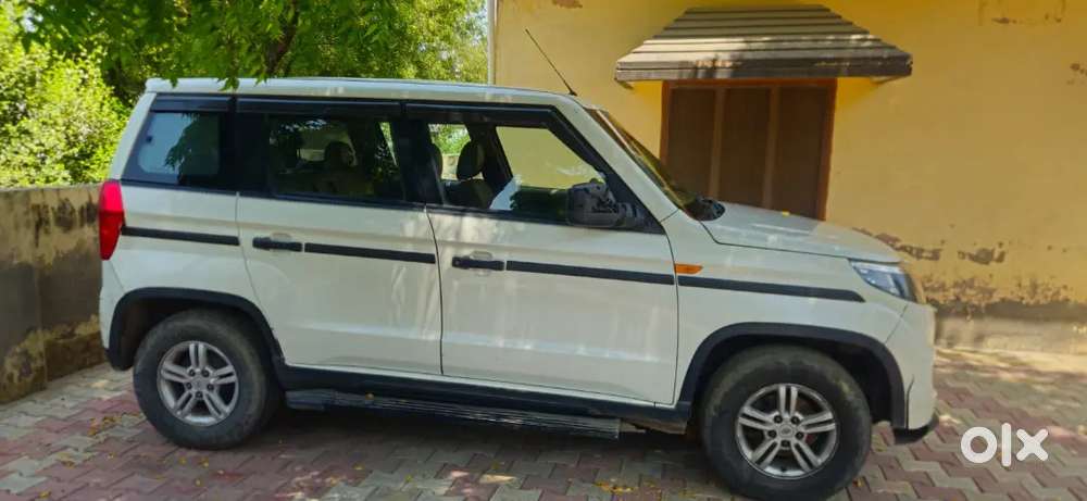 Mahindra Bolero Neo 2021