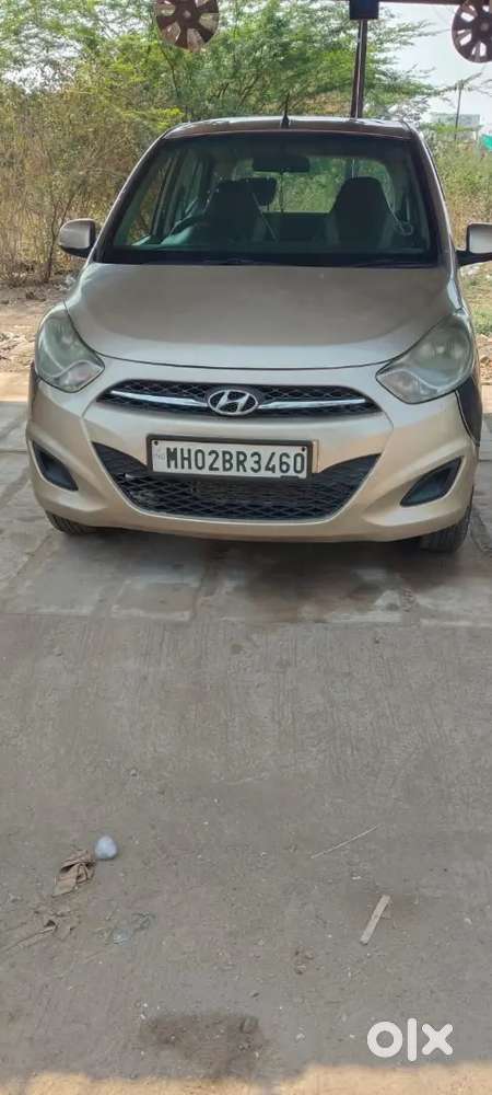 Hyundai I10 Sportz 2011 Petrol Manual. All Paper Clear Till 2031