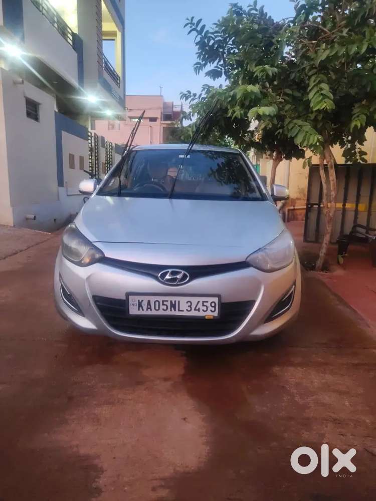 Hyundai I20 1.2 Magna (0) 2012