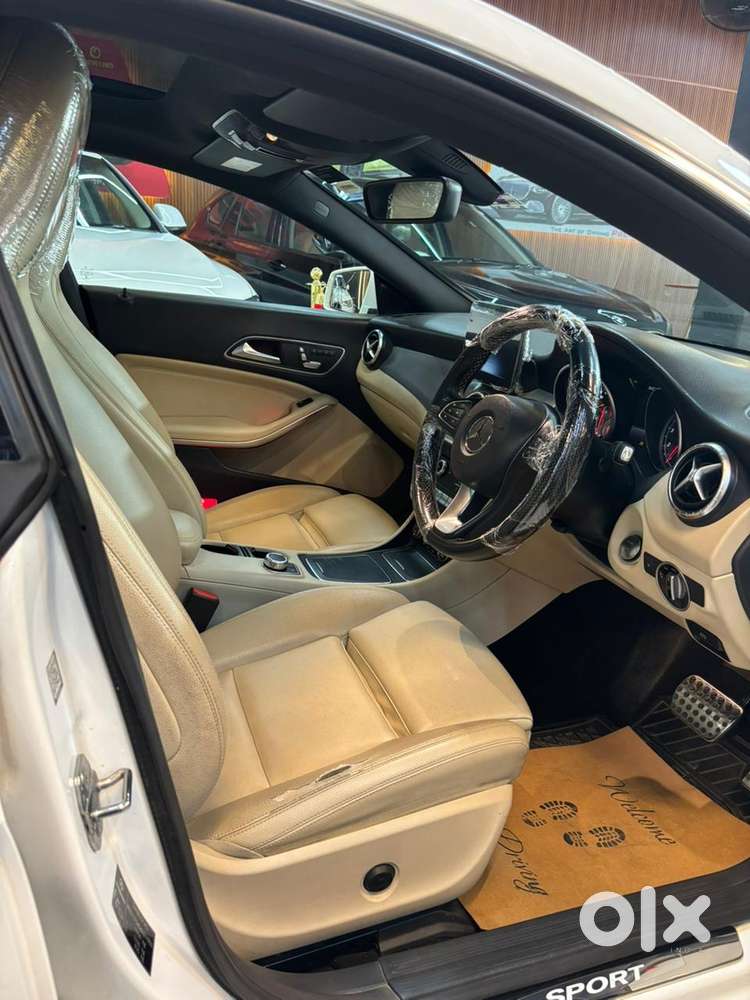 Mercedes-benz Cla, 2019