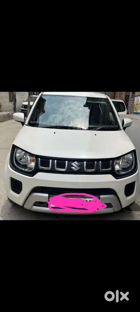 Maruti Suzuki Ignis 2025 Petrol Good Condition