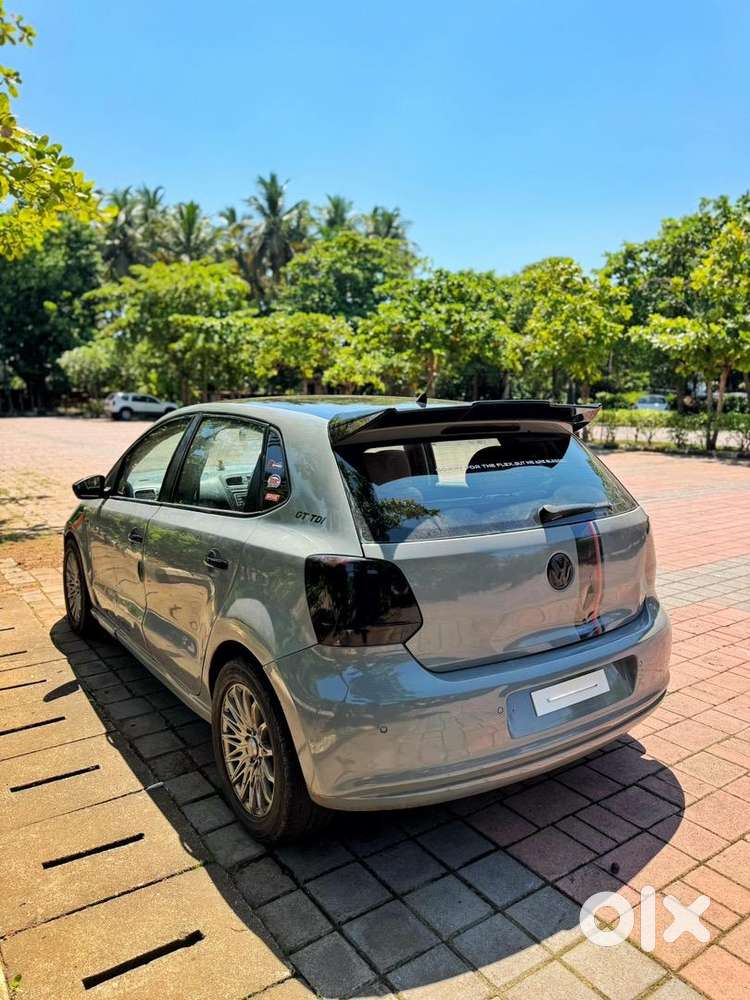 Volkswagen Polo 2014 Diesel Well Maintained