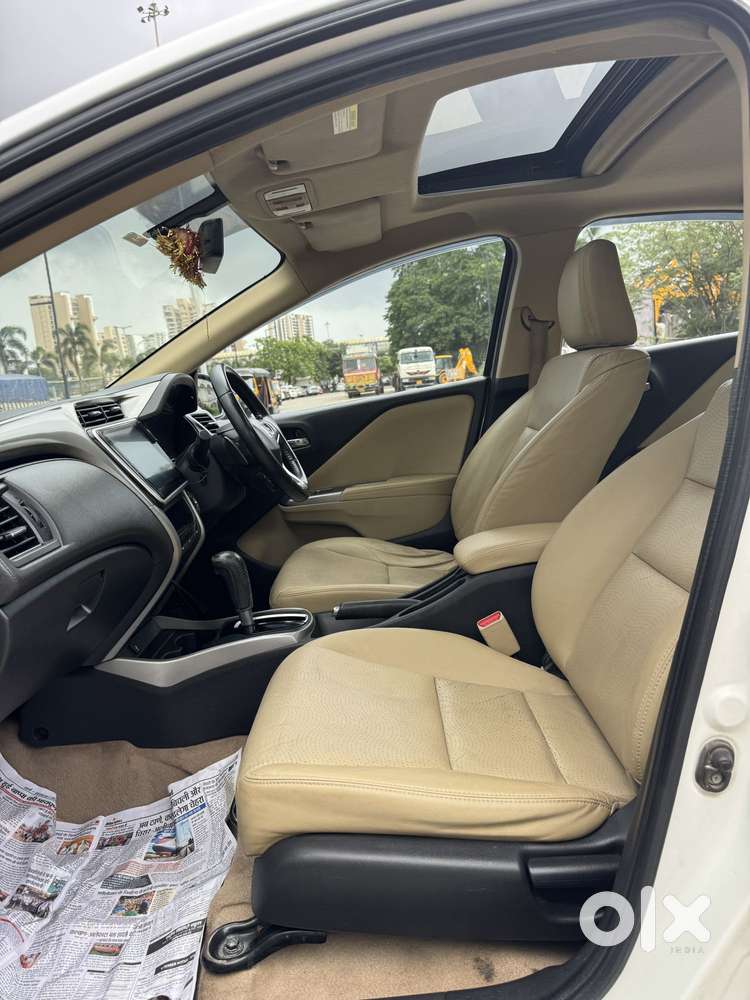 Honda City I Vtec Vx Option, 2017, Petrol