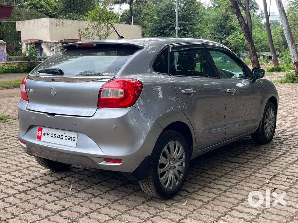 Maruti Suzuki Baleno 1.2 Zeta, 2018, Diesel