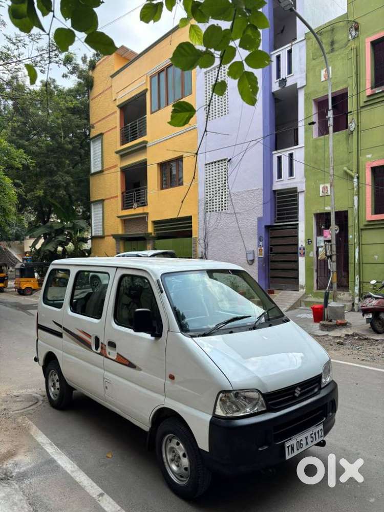 Maruti Suzuki Eeco, 2019, Petrol