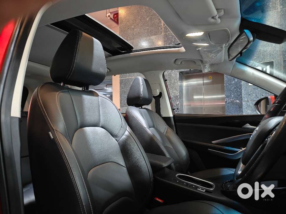 Mg Hector 1.5 Dct Sharp, 2019, Petrol