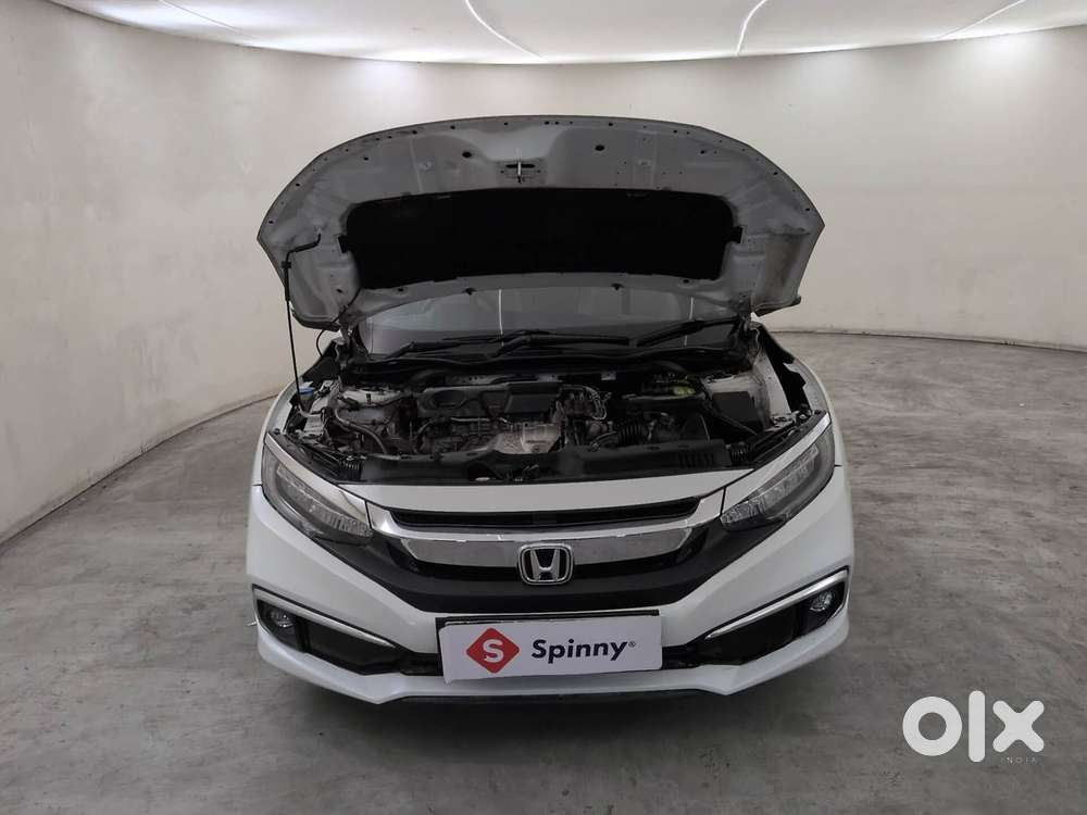 Honda Civic 1.6 Zx I-dtec Mt, 2019, Diesel