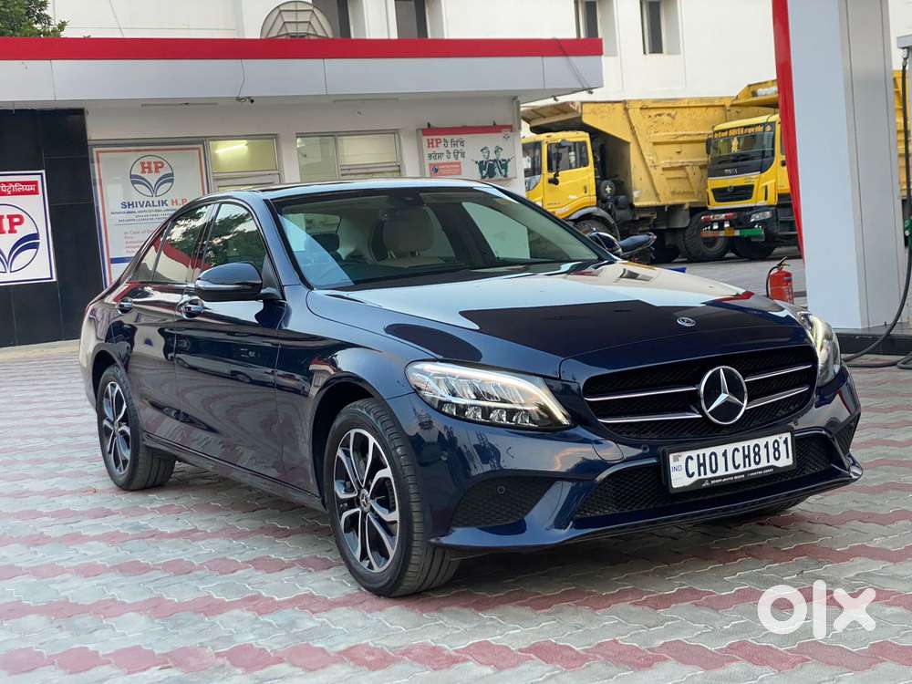 Mercedes-benz C-class C 220d, 2021, Diesel