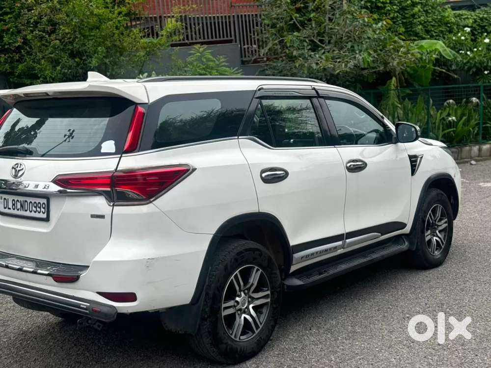 Toyota Fortuner 4x2 At, 2018, Diesel