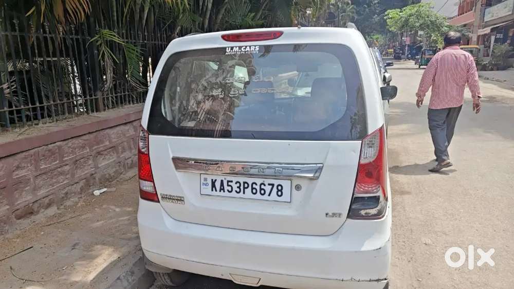 Maruti Suzuki Wagon R 2011
