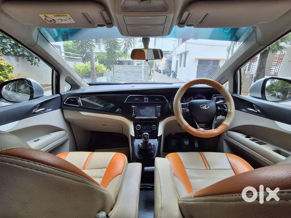 Mahindra Marazzo M6 8str, 2019, Diesel