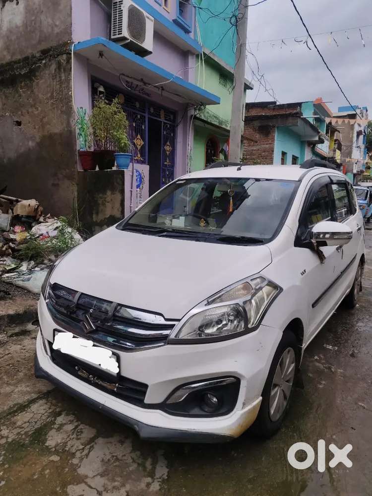 Maruti Suzuki Ertiga 2018 Manual 148000 Km