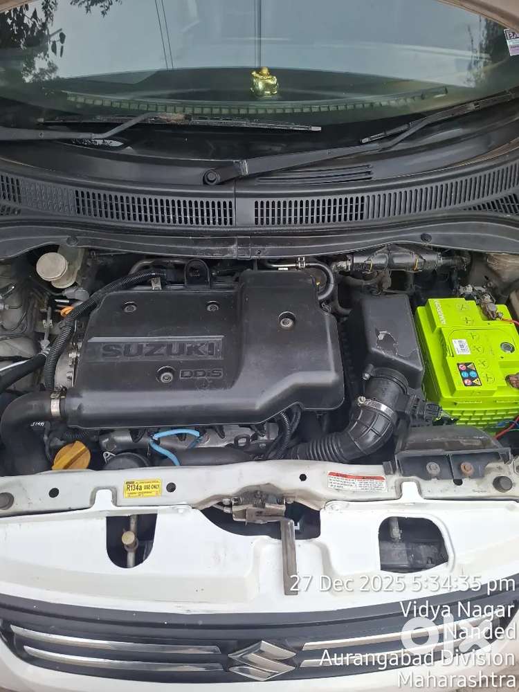 Maruti Suzuki Dzire 2017 Diesel 95000 Km Driven