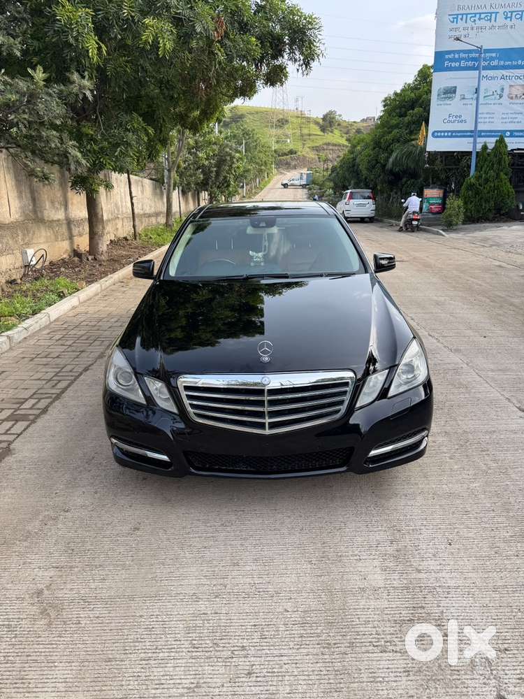 2013 Mercedes-benz E-class 250