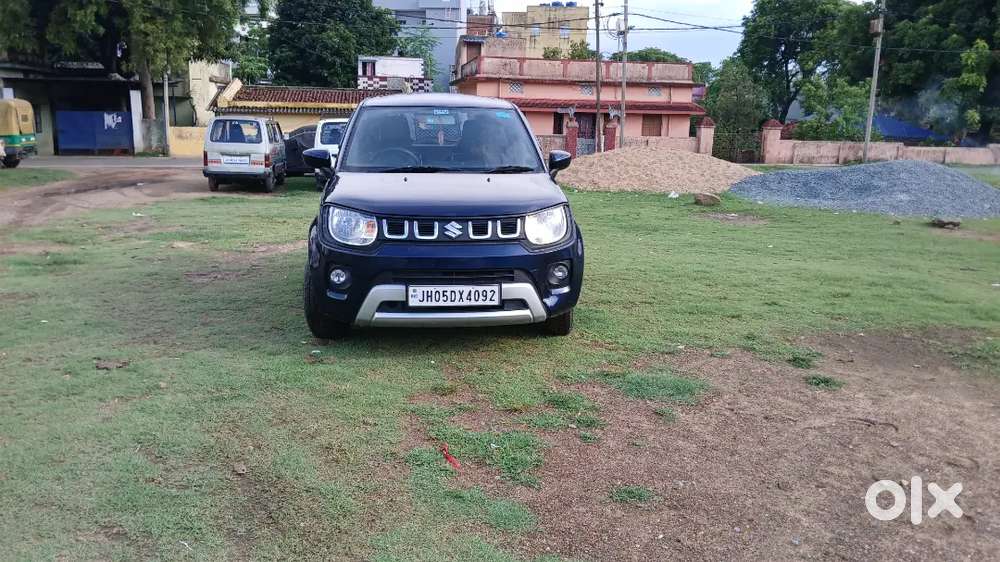 Maruti Suzuki Ignis 2025 Petrol 10000 Km Driven