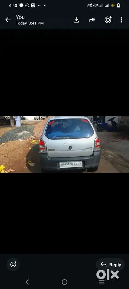 Maruti Suzuki Alto 2012 Petrol Well Maintained
