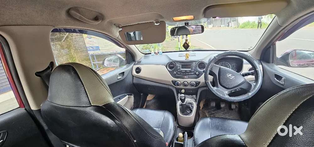 Hyundai Grand I10 Sportz 2014