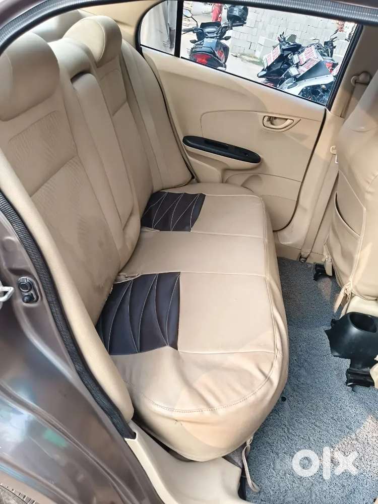 Honda Amaze E Petrol 2014