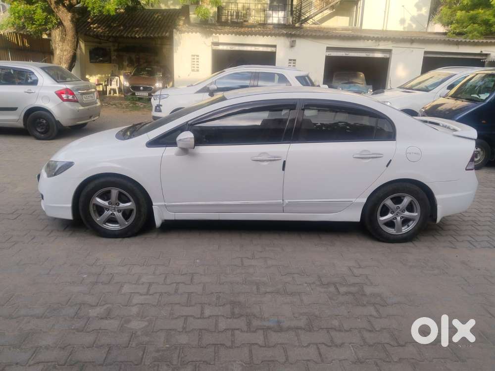 Honda Civic 1.8 V At, 2010, Petrol