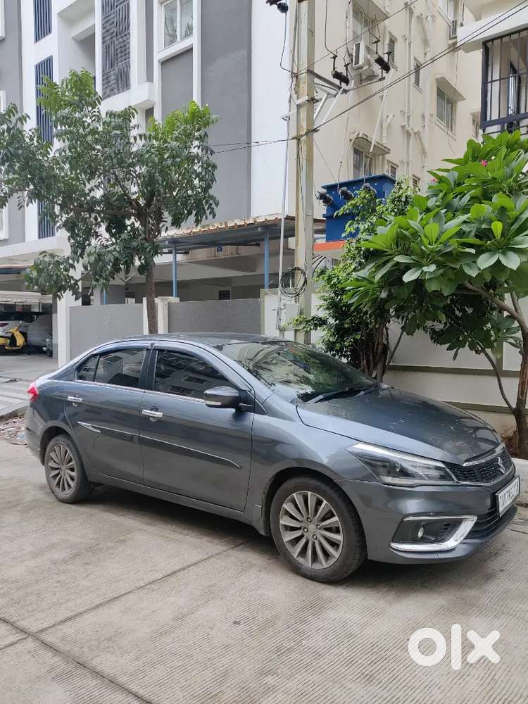 Maruti Suzuki Ciaz Alpha 2024