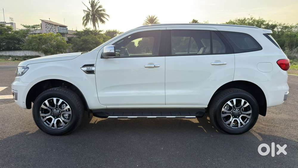 Ford Endeavour 3.2 Titanium Plus 4x4 At, 2019, Diesel