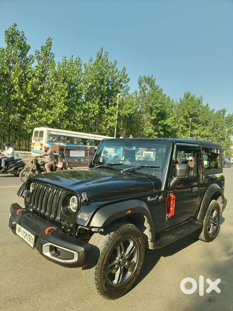 Mahindra Thar Lx Hard Top Diesel Mt 4wd, 2023, Diesel