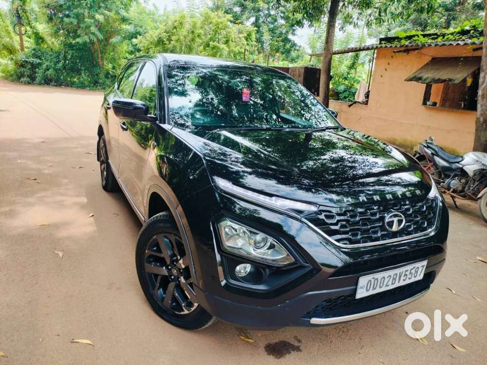 Tata Harrier Xza Plus At, 2022, Diesel
