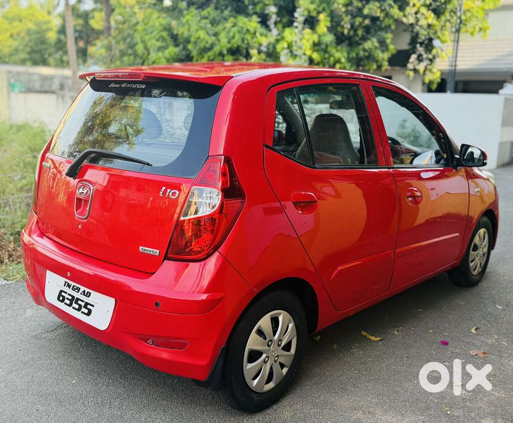 Hyundai I10 Magna, 2011, Petrol