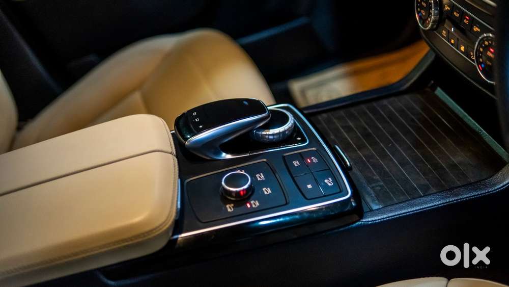 Mercedes-benz Gle Coupe 3.0 43 Amg 4matic, 2016, Petrol