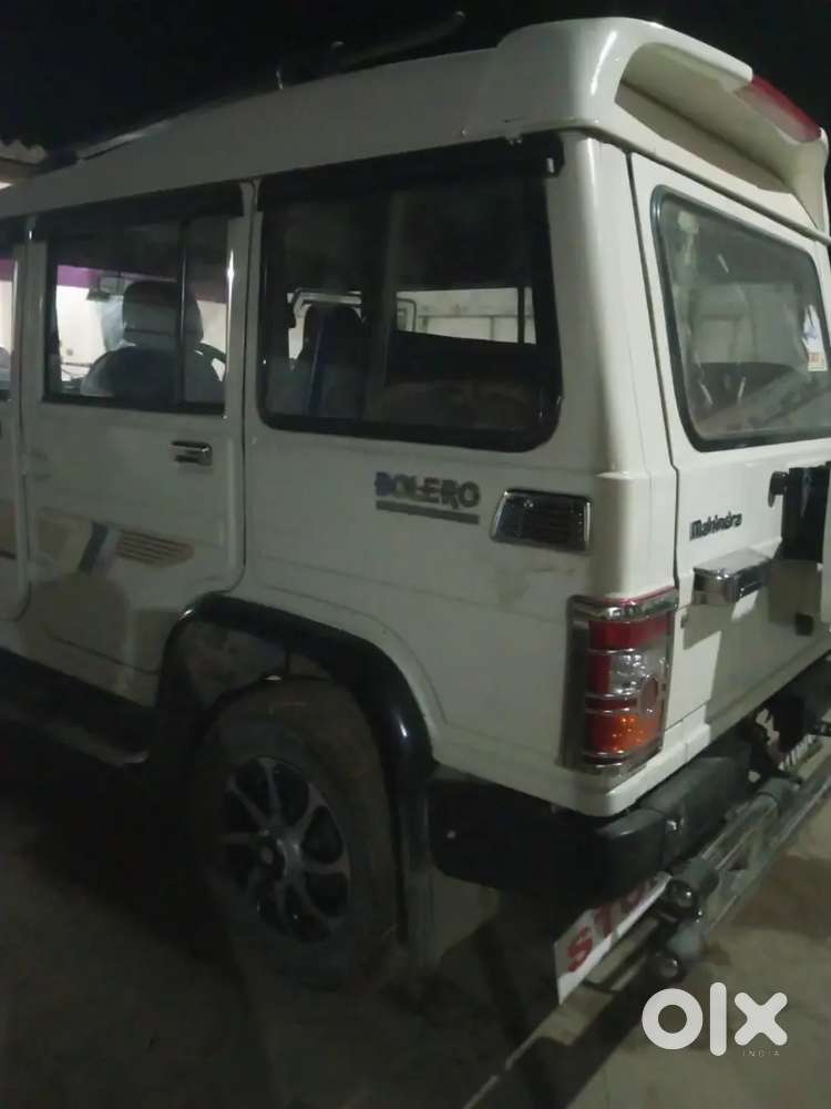 Bolero Non Ac 2011 Model