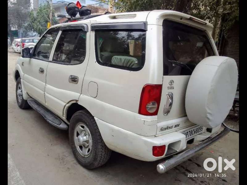 Tata Safari, 2012, Diesel