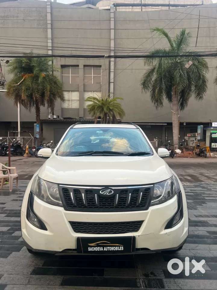 Mahindra Xuv500 At W6 2wd, 2017, Diesel