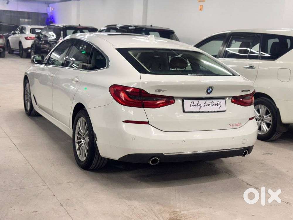 Bmw 6 Series Gt 630i M Sport, 2020, Petrol